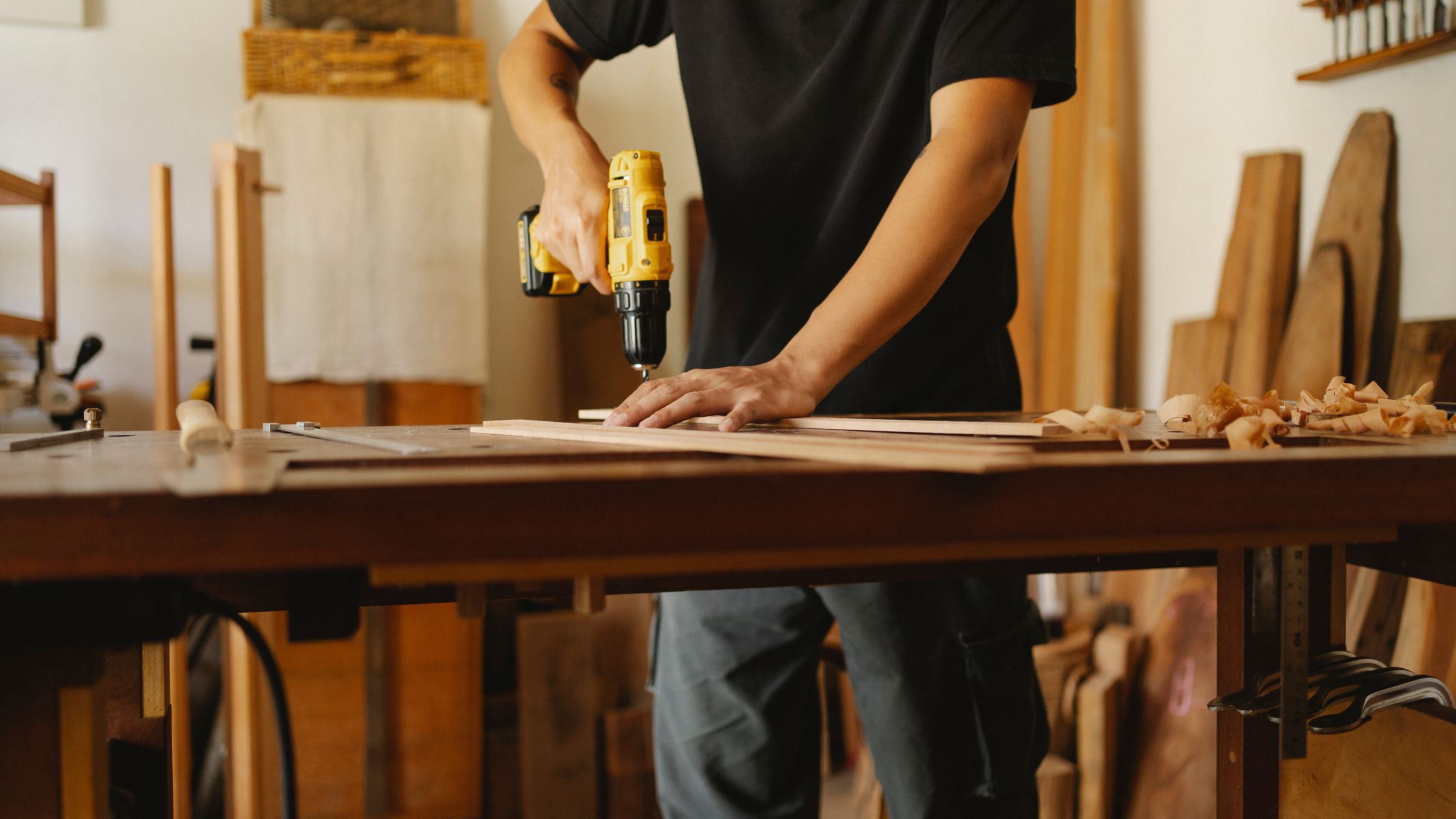 residential carpentry services