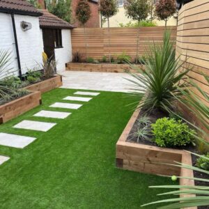 Artificial grass
