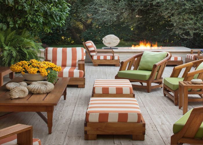 Outdoor Upholstery