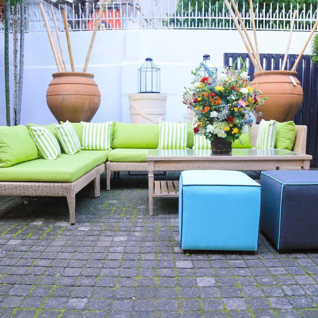 Outdoor Upholstery