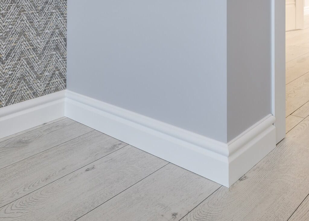 White Skirting
