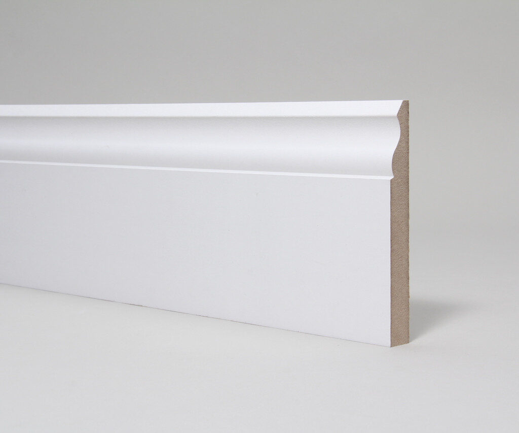 White Skirting