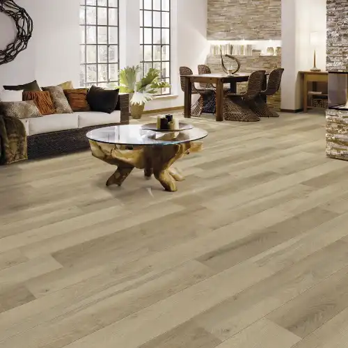 Vinyl Click Flooring
