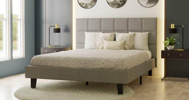 Top Class Bespoke Bed Dubai