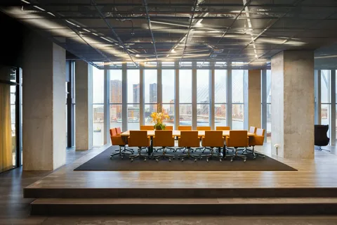 Commerical interior design