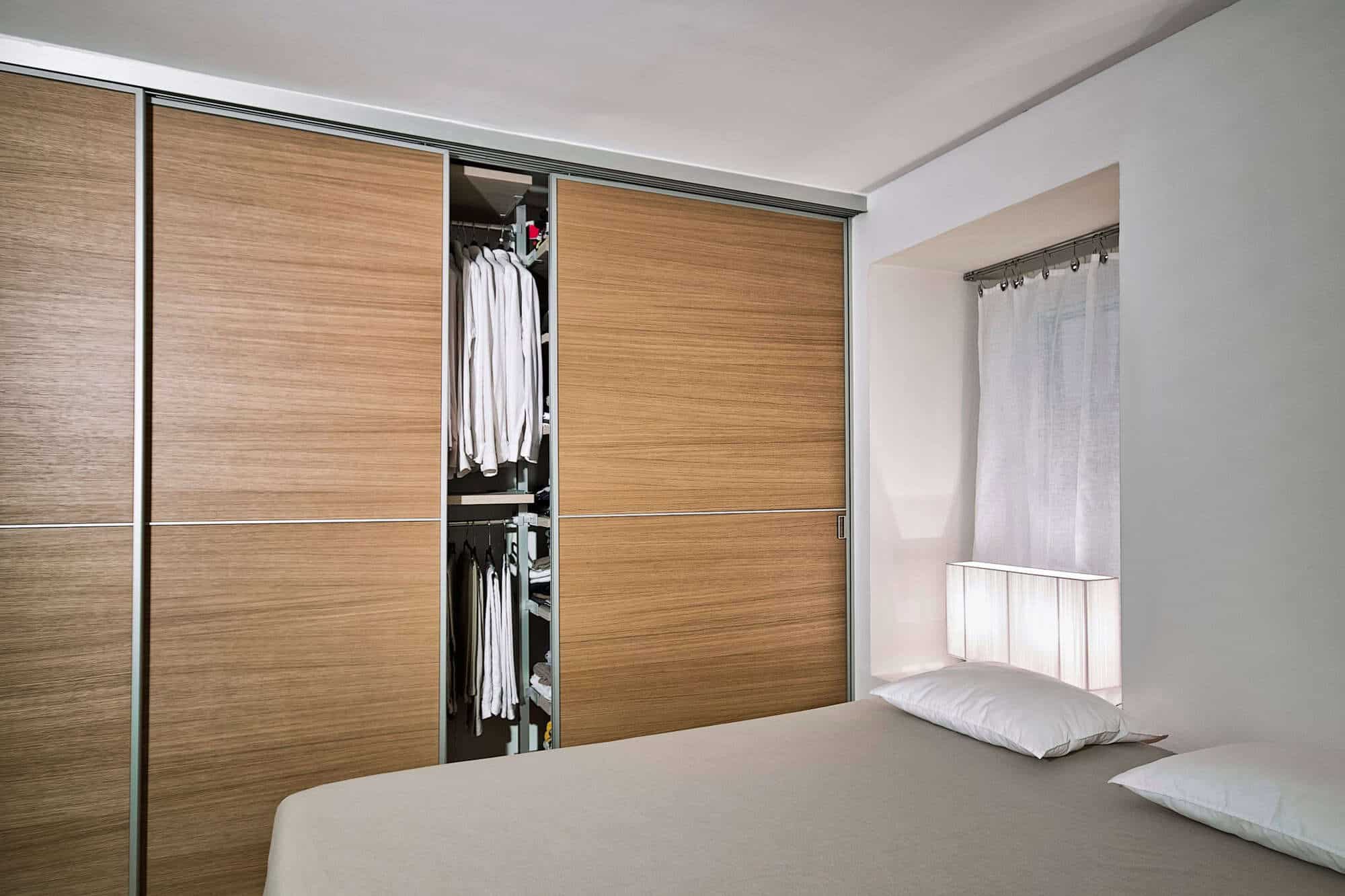 interiors of a modern bedroom jpg