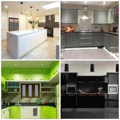 kitchen cabinets warpping in dubai