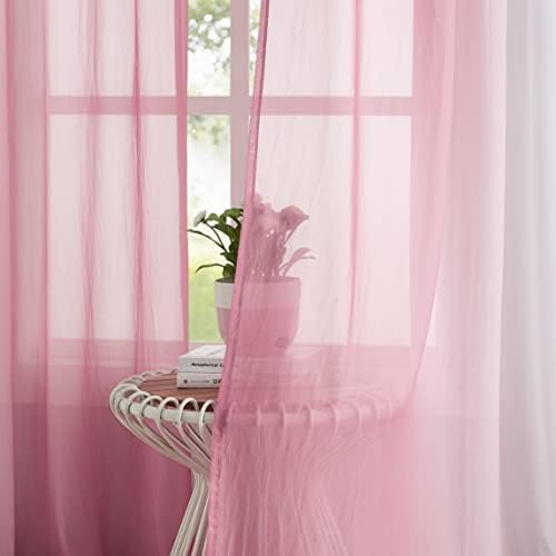 Chiffon Curtains