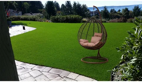 Commercial Fake Grass