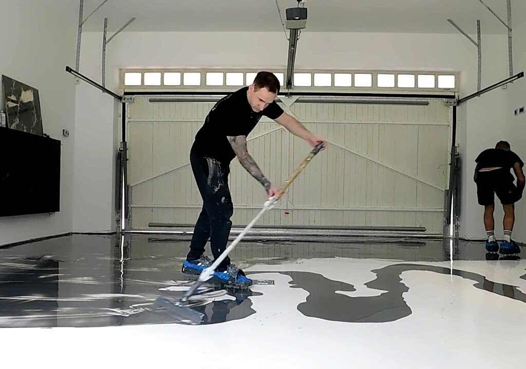 Flooring Installation