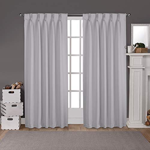pinch pleat curtains in dubai