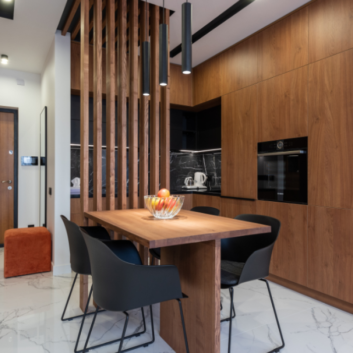 Custom made dining table for home